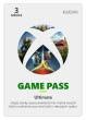 Microsoft Xbox Game Pass Ultimate 3 měsíce