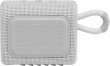 JBL GO3 přenosný reproduktor s IP67, White