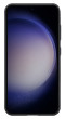 Samsung Leather Case Galaxy S23, Black