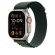 Apple 49mm Alpine Loop - M Natural Titan Dark Gree