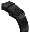 Nomad Modern Strap Slim Black 41mm, Black