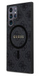 Guess 4G Colored Ring MagSafe Galaxy S24 U, Black