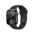 Apple 42mm Black Sport Band - S/M