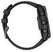 Garmin fenix 7X Pro Solar, Gray/Black Band