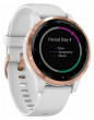 Garmin vívoactive4S RoseGold/White Band