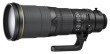 Nikon 500 mm F/4E AF-S FL ED VR