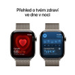 Apple Watch S10 Cell 46mm N.Titan, N.Milanese, M/L