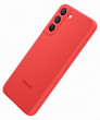 Samsung Silicone Cover S22+, Coral