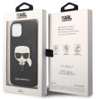 Karl Lagerfeld Saffiano Karl Head iPhone 14