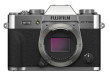 FUJIFILM X-T30 II silver tělo