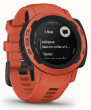 Garmin Instinct 2S, Poppy