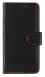 Tactical Field Notes Flip Motorola G60, Black
