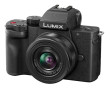 Panasonic Lumix G100 + 12-32mm + 35-100mm