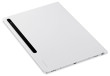 Samsung Note View Cover Tab S7+/S7 FE/S8+, White