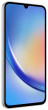 Samsung A346 Galaxy A34 5G 8+256GB Silver