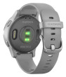 Garmin vívoactive4S Silver/Gray Band