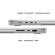 MacBook Pro 16" M4 Max 14-CPU/32-GPU/36GB/1TB/S