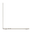 MacBook Air 15" M3 8-CPU/8-GPU/16GB/256GB/CZ/STL