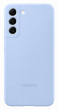 Samsung Silicone Cover S22+, Blue