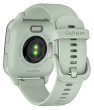 Garmin Venu SQ2,Metallic Mint/Cool Mint Silicone B