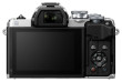 Olympus E-M10 Mark IV body silver