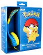 OTL Pokemon Pikachu dětská sluchátka 3,5mm