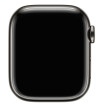 Apple Watch S8 Cell 41mm Graphite Steel,MilaneseL 