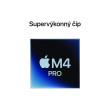 Mac Mini M4 Pro 12-CPU/16-GPU/24GB/512GB/10GB ET/C