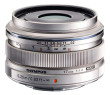 Objektiv Olympus M.ZUIKO 17 mm f/1.8 silver