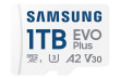 Samsung micro SDXC 1TB EVO Plus + SD adaptér