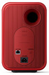 KEF LSX II Lave Red