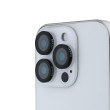 Guess ochrana čoček iPhone 16 Pro/16 Pro Max,Black