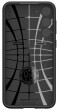 SPIGEN Optik Armor Samsung Galaxy S23+, black