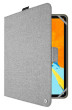 FIXED NOVEL pouzdro TAB se stojánkem+10,1", Grey