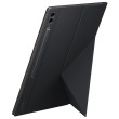 Samsung S. Book Cover Tab S10 Ultra/S9 Ultra,Black