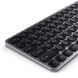 Satechi Aluminum Bluetooth Keyboard US - Space Gre