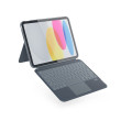 Epico Keyboard Case for Apple iPad 11 (M4) CZ Grey