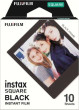 FujiFilm film Instax square black frame 1x10
