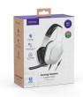 MUVIT Headphones, Wired, 3.5mm, PC/Tablet, White