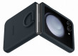 Samsung Silicone Case with Ring Z Flip 5, Indigo