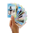 Fujifilm Instax mini Mermaid Tail WW 1