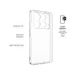FIXED TPU gelové pouzdro Infinix Note 40, Clear