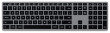Satechi Slim X3 Bluetooth Backlit Keyboard US
