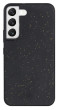 MUVIT Bambootek BIO kryt Galaxy S22, Black