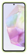 Samsung Card Slot Case Galaxy A35 5G, Lime