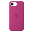 iPhone 16e Silicone Case Fuchsia