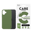 PanzerGlass Care iPh 16 Plus MagS Fearless Green