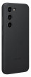 Samsung Leather Case Galaxy S23, Black