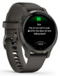 Garmin Venu2S Slate/Black Band