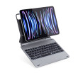 Epico Keyboard Alu Case for Apple iPad 11 M4 Grey